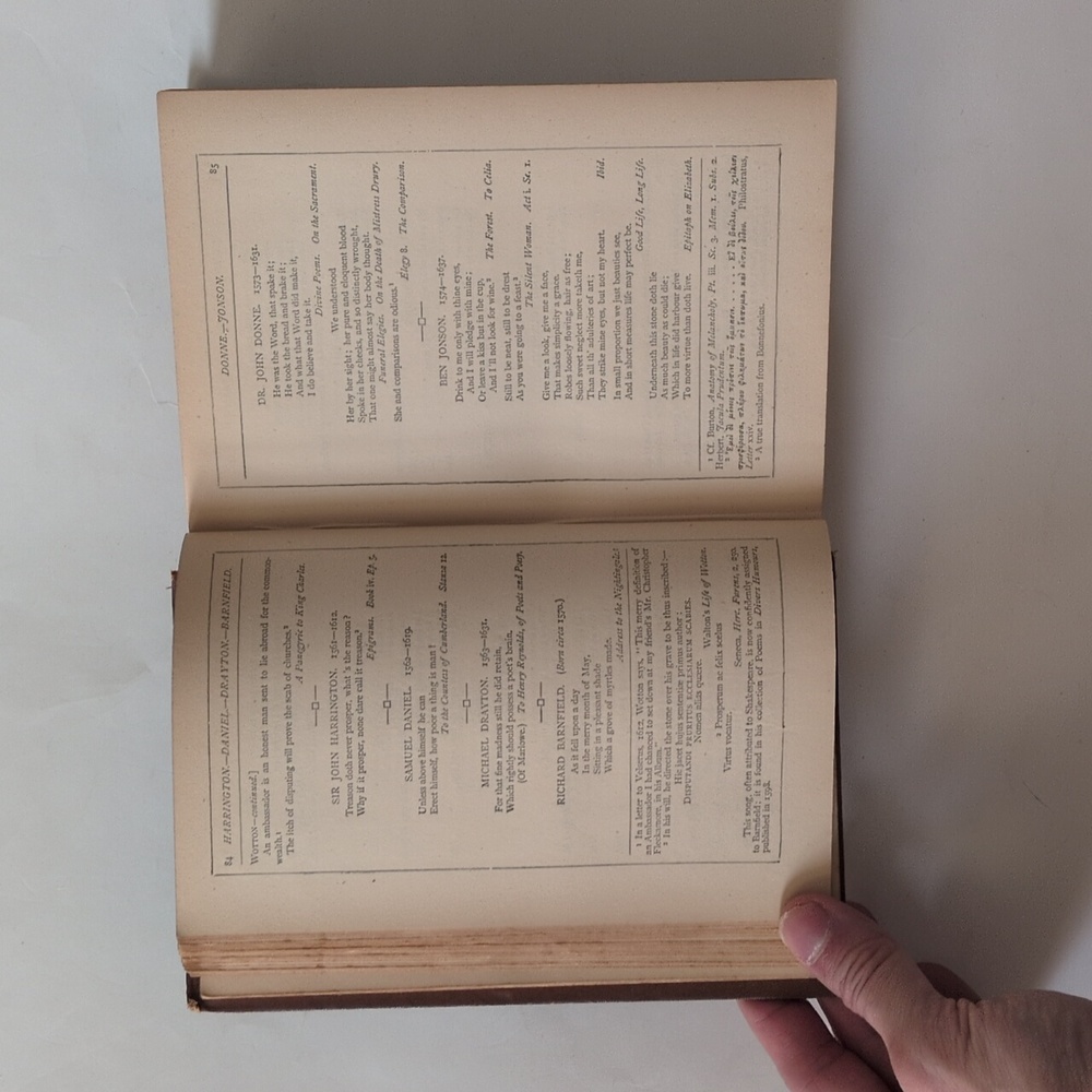 Bartlett's Familiar Quotations - circa 1880s - Picture 6 of 11